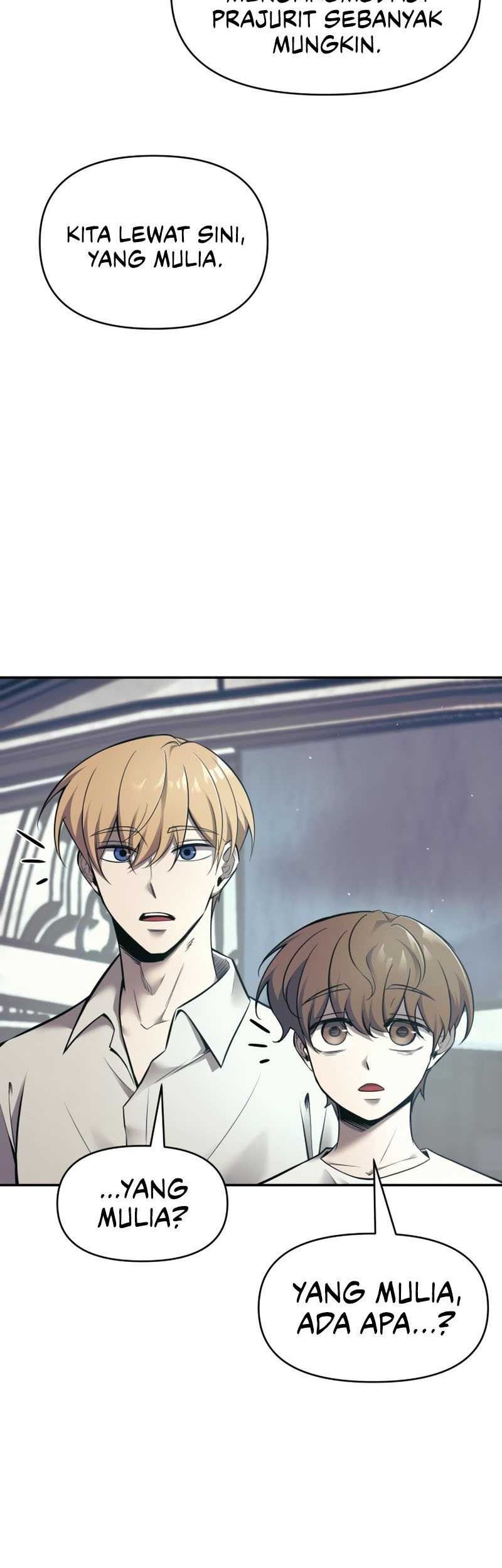 I Became the Tyrant of a Defense Game Chapter 73 Gambar 5