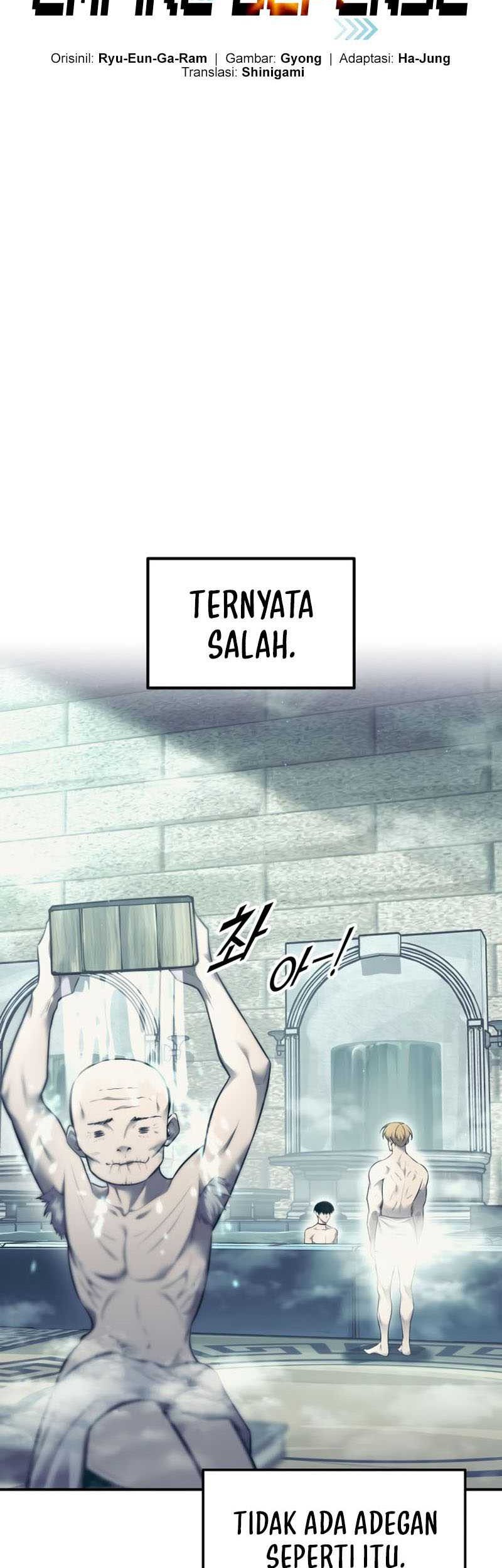 I Became the Tyrant of a Defense Game Chapter 73 Gambar 9