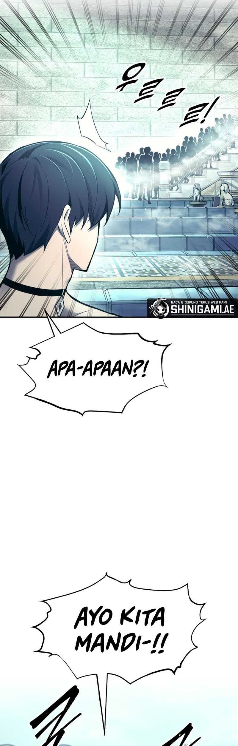 I Became the Tyrant of a Defense Game Chapter 73 Gambar 19