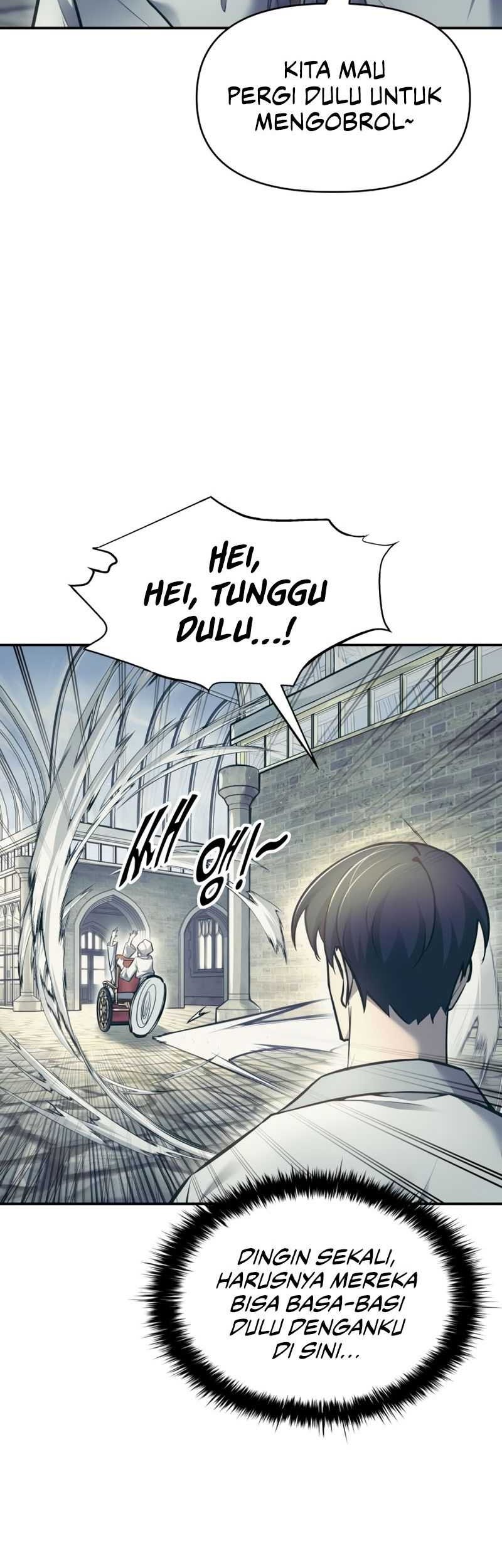 I Became the Tyrant of a Defense Game Chapter 73 Gambar 33