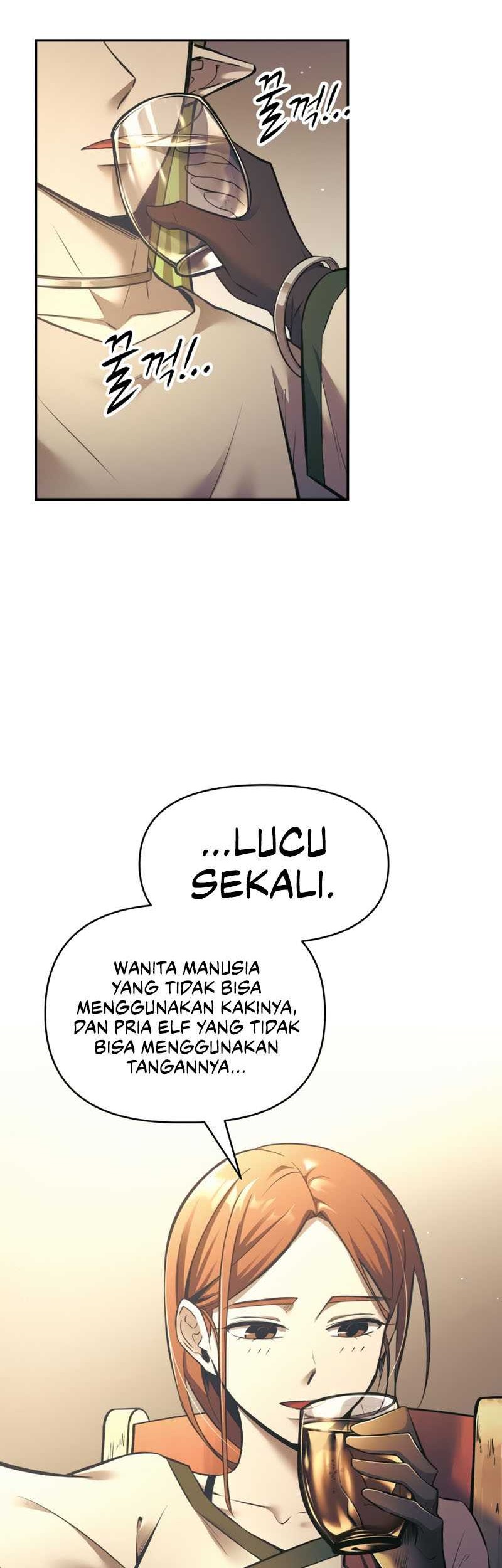 I Became the Tyrant of a Defense Game Chapter 72 Gambar 50