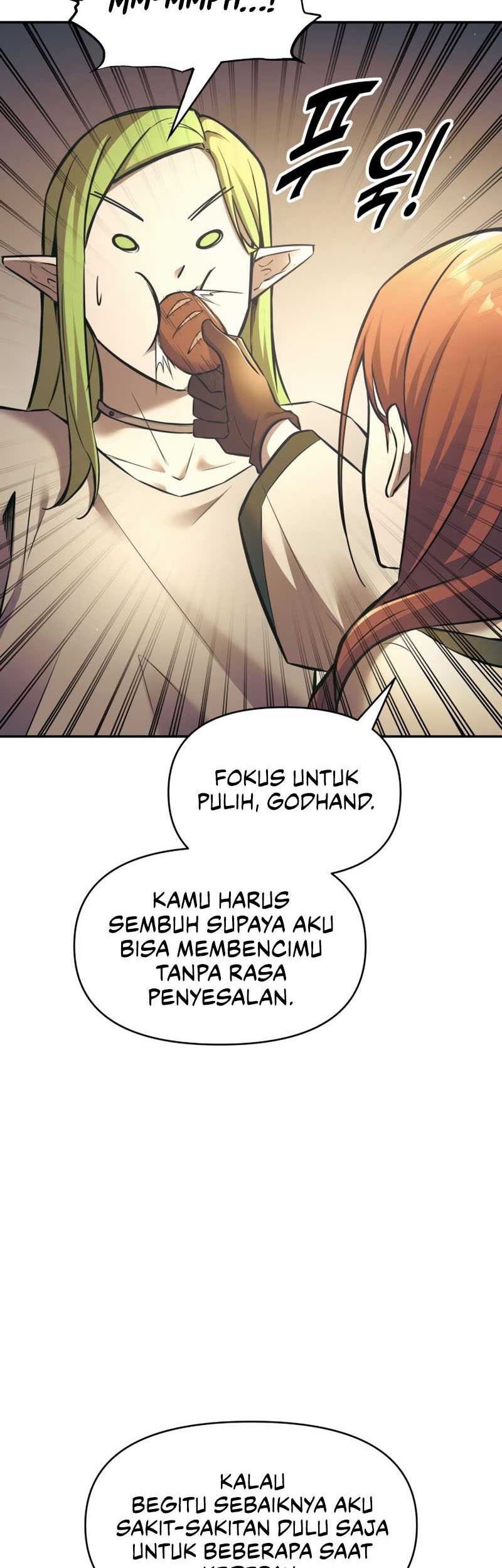 I Became the Tyrant of a Defense Game Chapter 72 Gambar 55