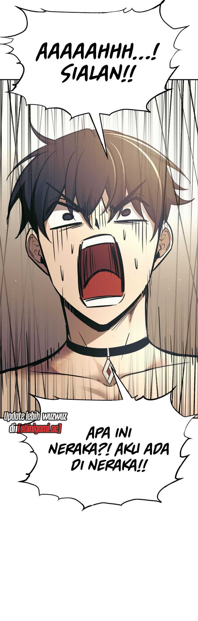 I Became the Tyrant of a Defense Game Chapter 72 Gambar 68