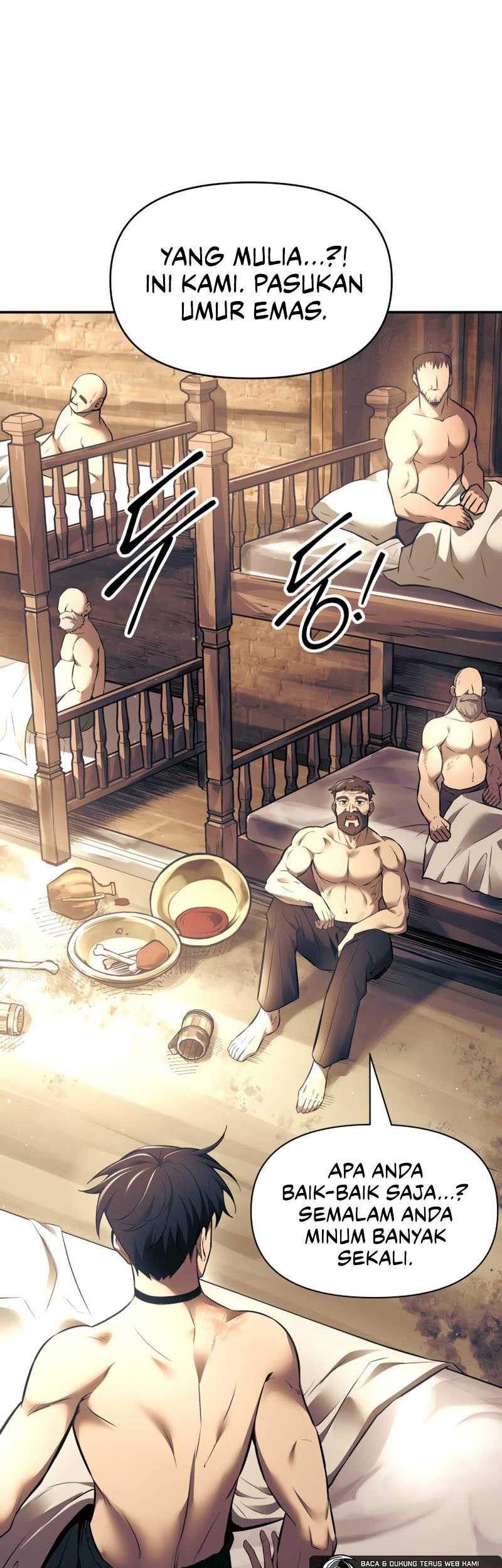 I Became the Tyrant of a Defense Game Chapter 72 Gambar 69
