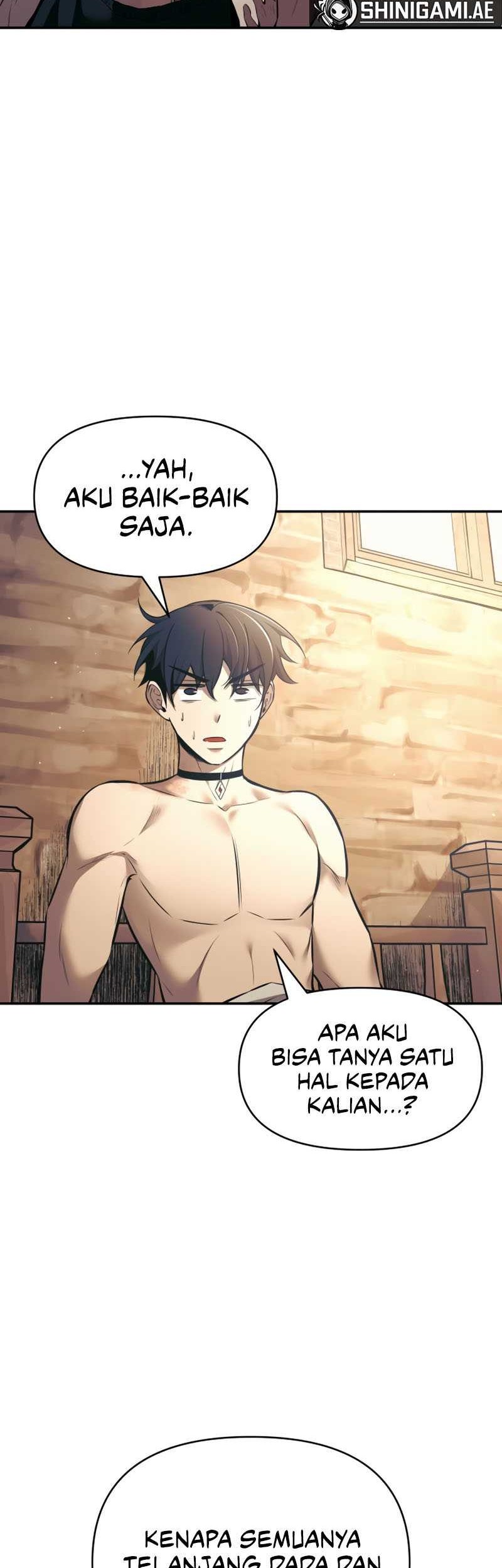 I Became the Tyrant of a Defense Game Chapter 72 Gambar 70