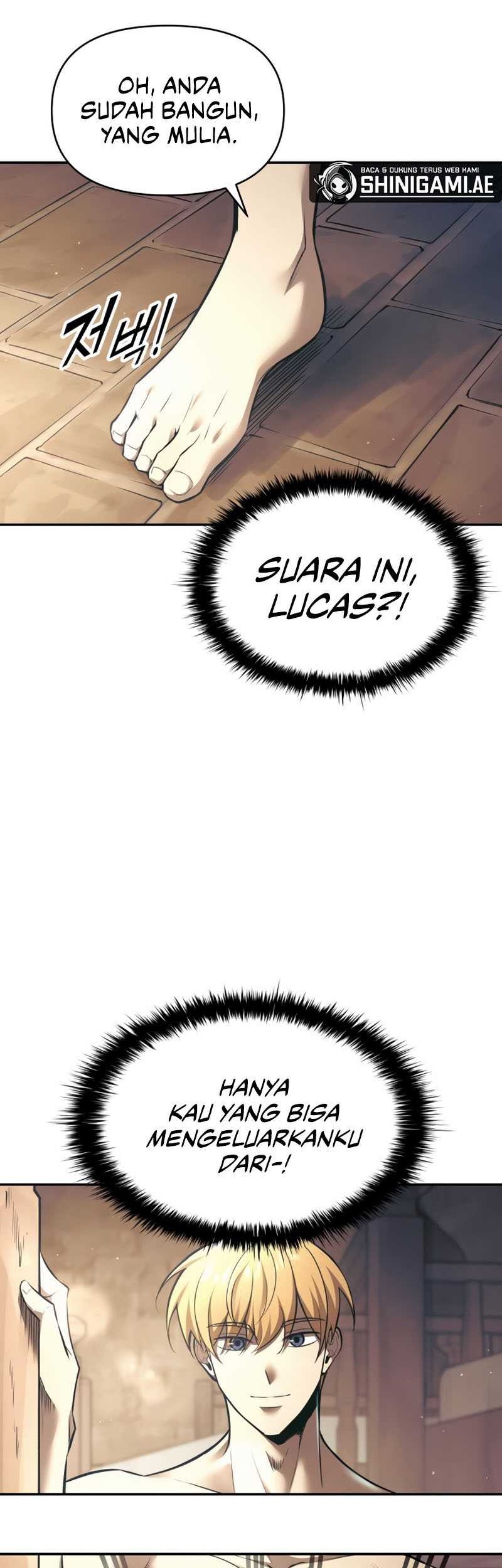 I Became the Tyrant of a Defense Game Chapter 72 Gambar 75