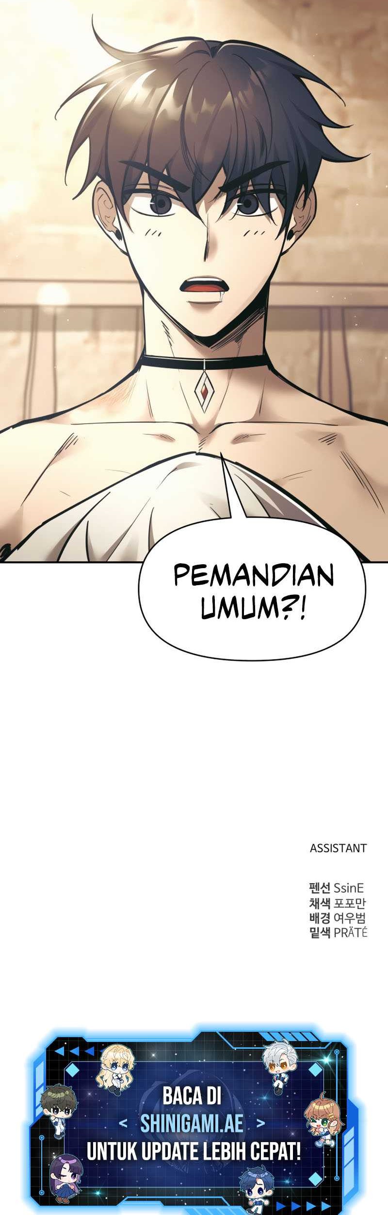 I Became the Tyrant of a Defense Game Chapter 72 Gambar 85