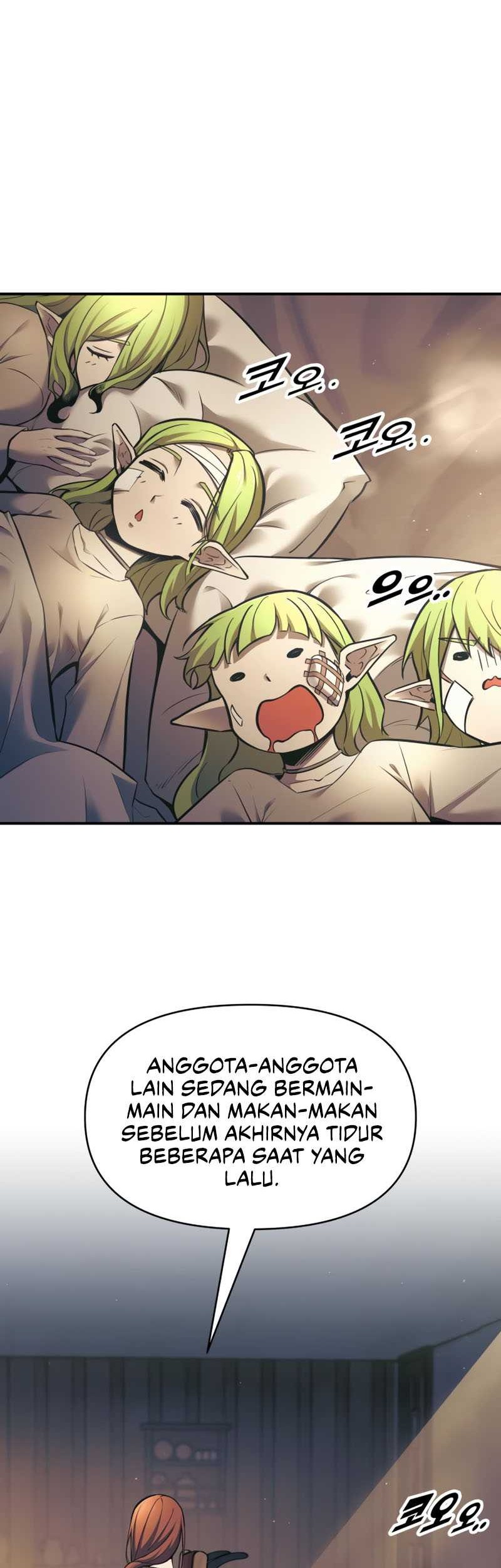 I Became the Tyrant of a Defense Game Chapter 72 Gambar 15