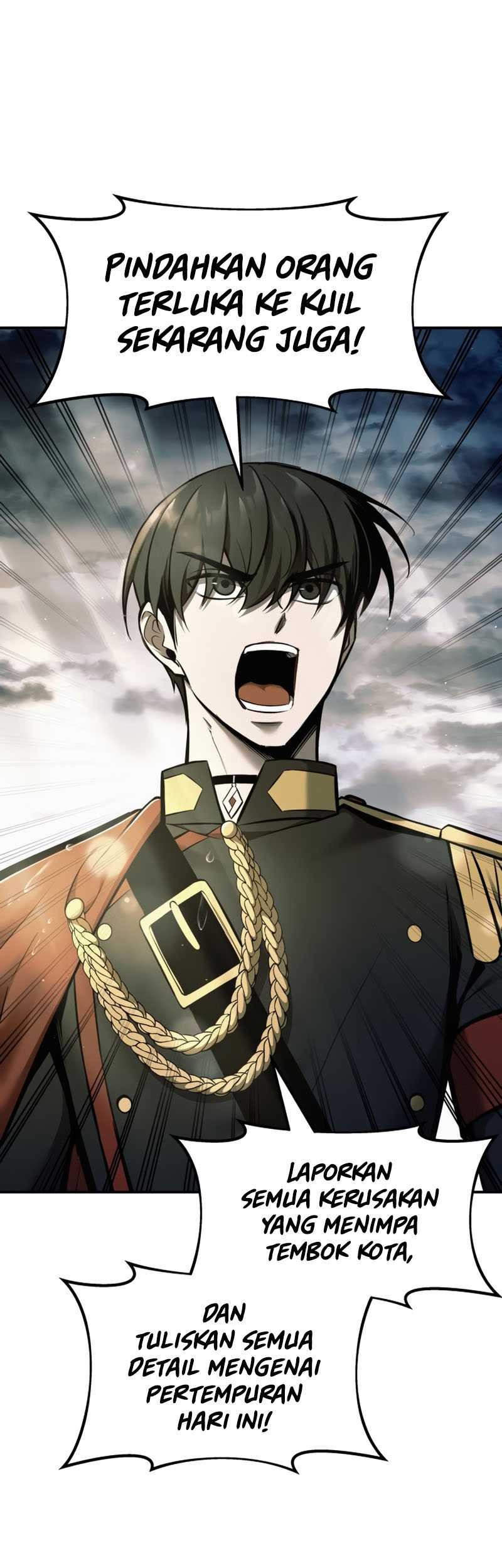 I Became the Tyrant of a Defense Game Chapter 71 Gambar 42