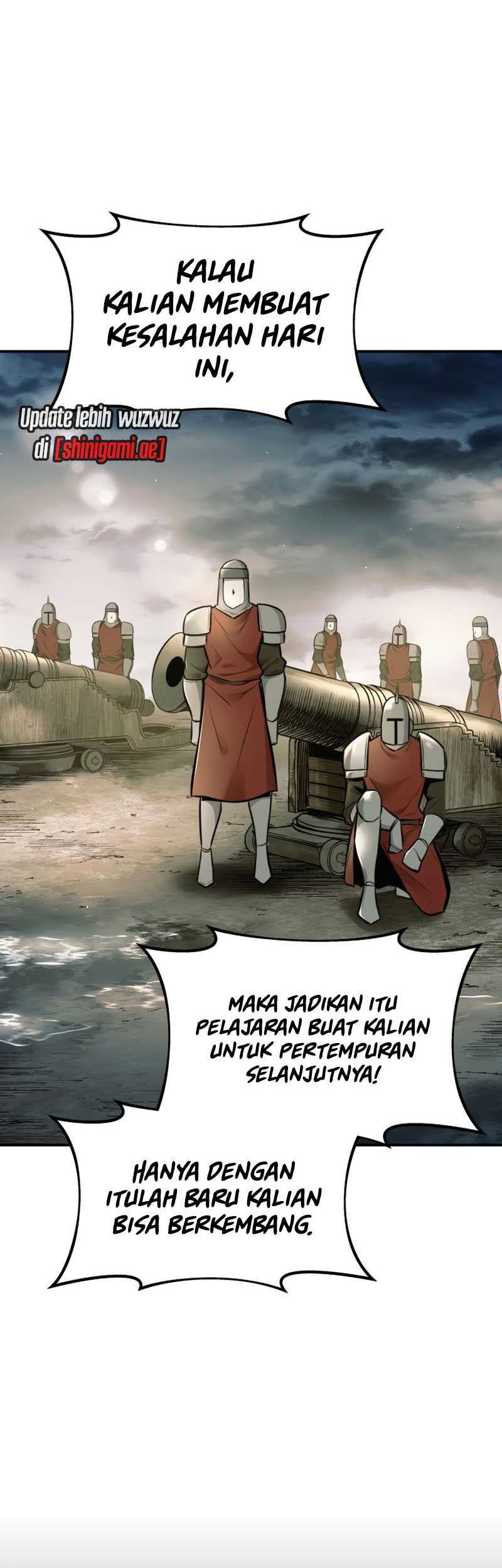 I Became the Tyrant of a Defense Game Chapter 71 Gambar 43