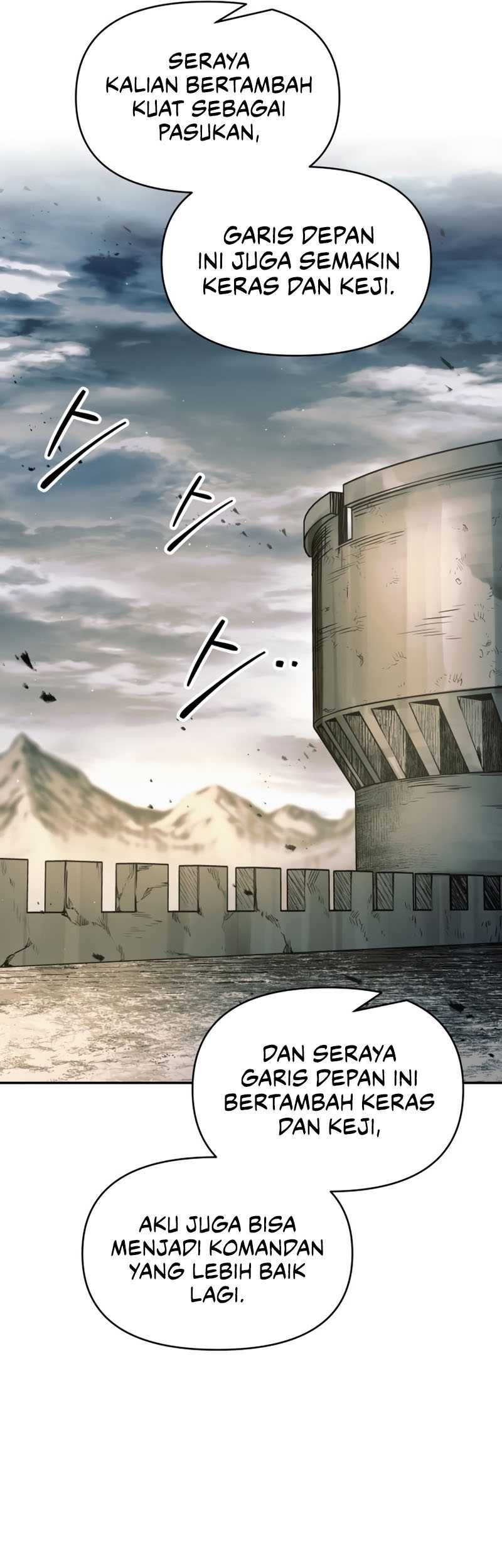 I Became the Tyrant of a Defense Game Chapter 71 Gambar 47