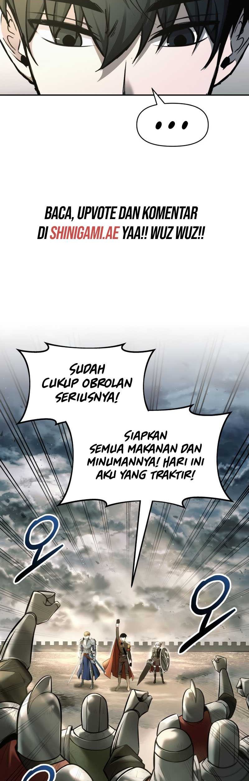 I Became the Tyrant of a Defense Game Chapter 71 Gambar 49