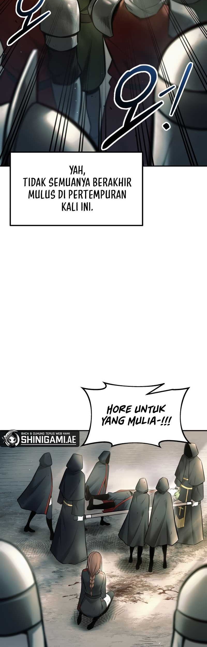 I Became the Tyrant of a Defense Game Chapter 71 Gambar 50