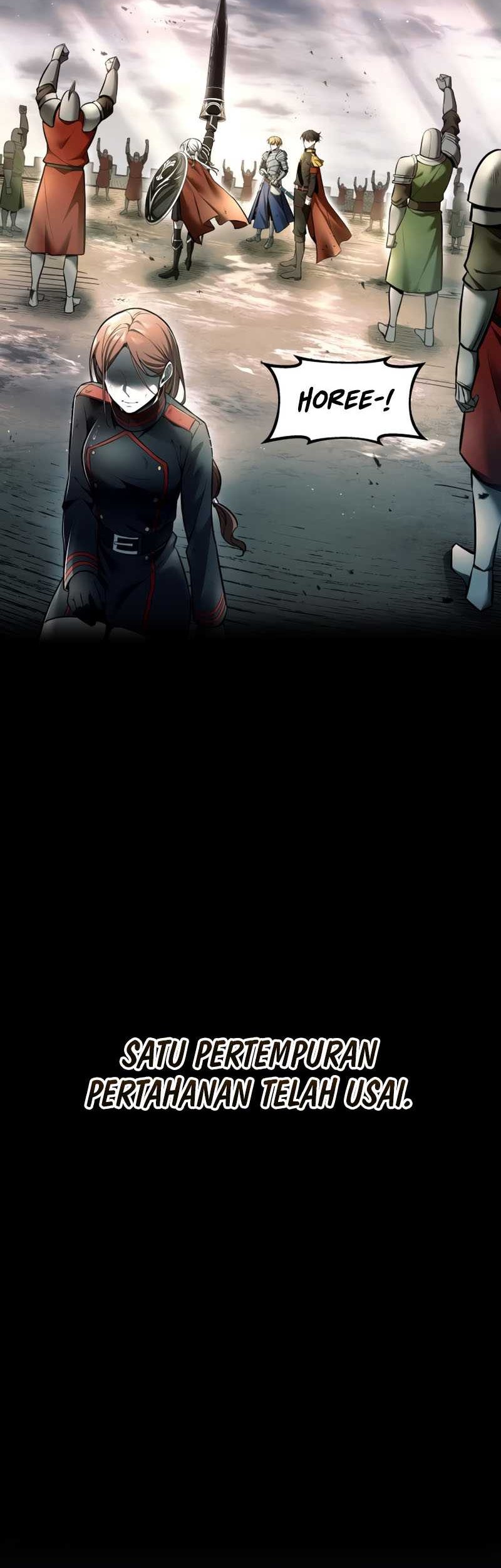 I Became the Tyrant of a Defense Game Chapter 71 Gambar 53