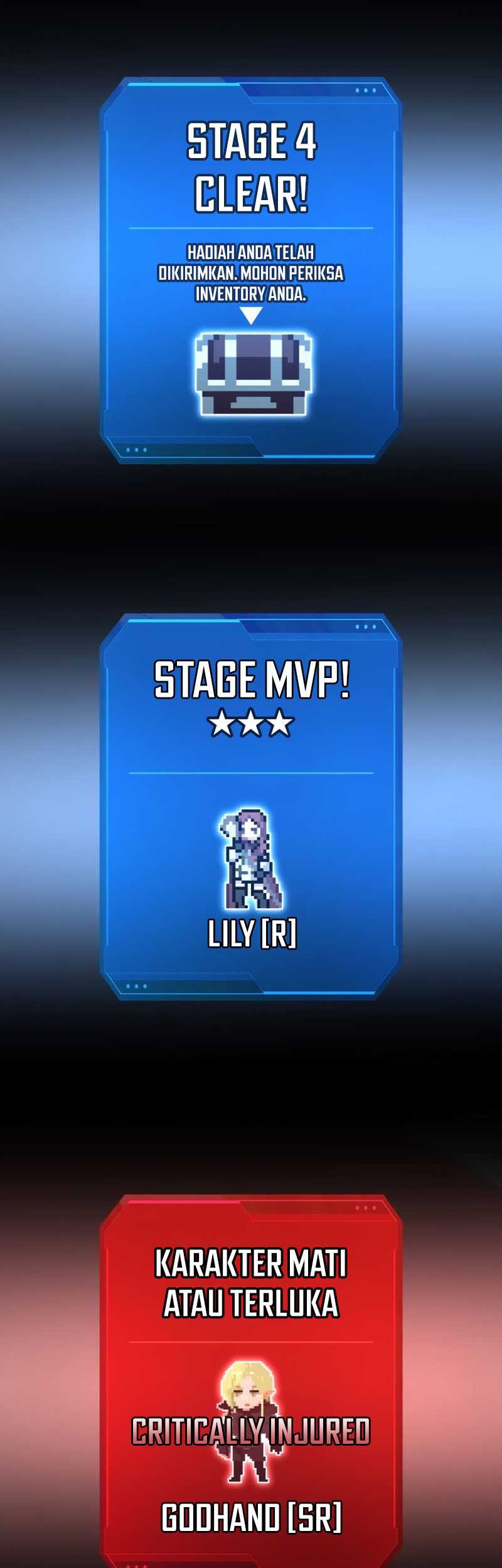 I Became the Tyrant of a Defense Game Chapter 71 Gambar 54