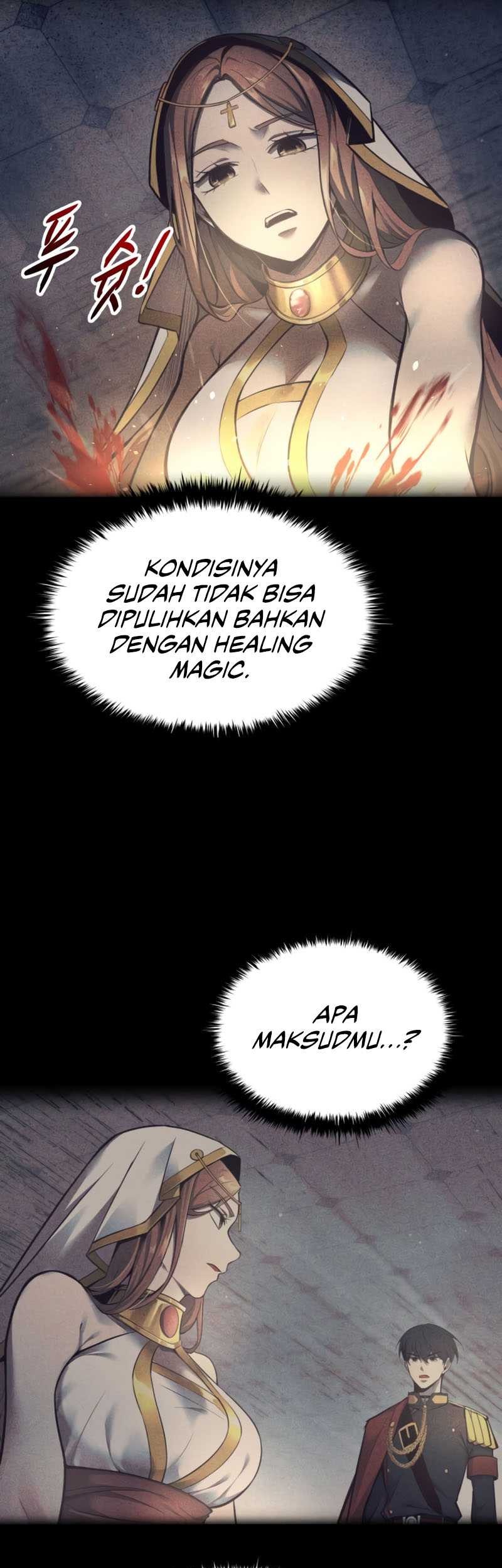 I Became the Tyrant of a Defense Game Chapter 71 Gambar 57