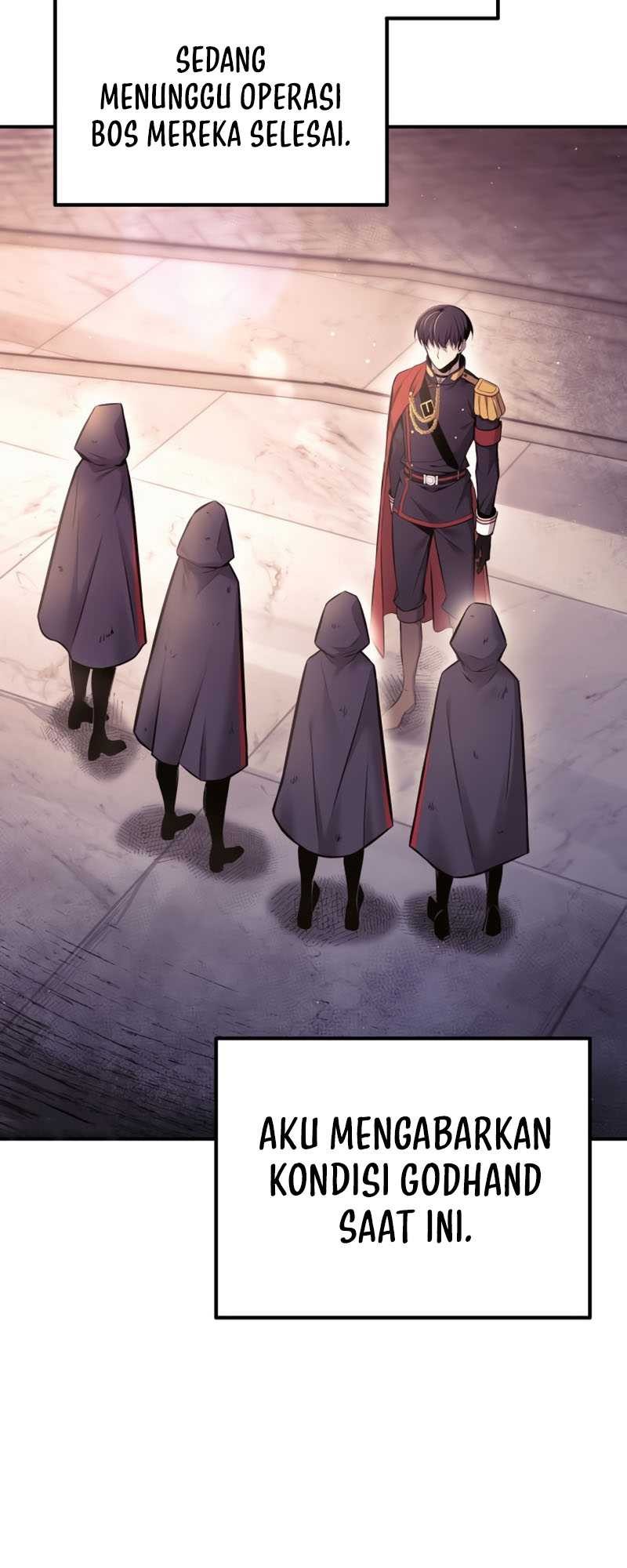 I Became the Tyrant of a Defense Game Chapter 71 Gambar 61