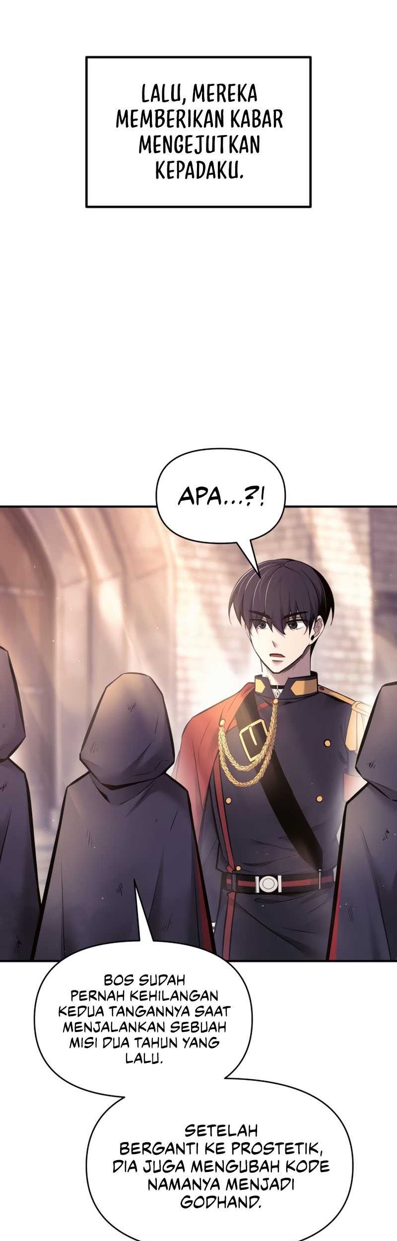 I Became the Tyrant of a Defense Game Chapter 71 Gambar 62