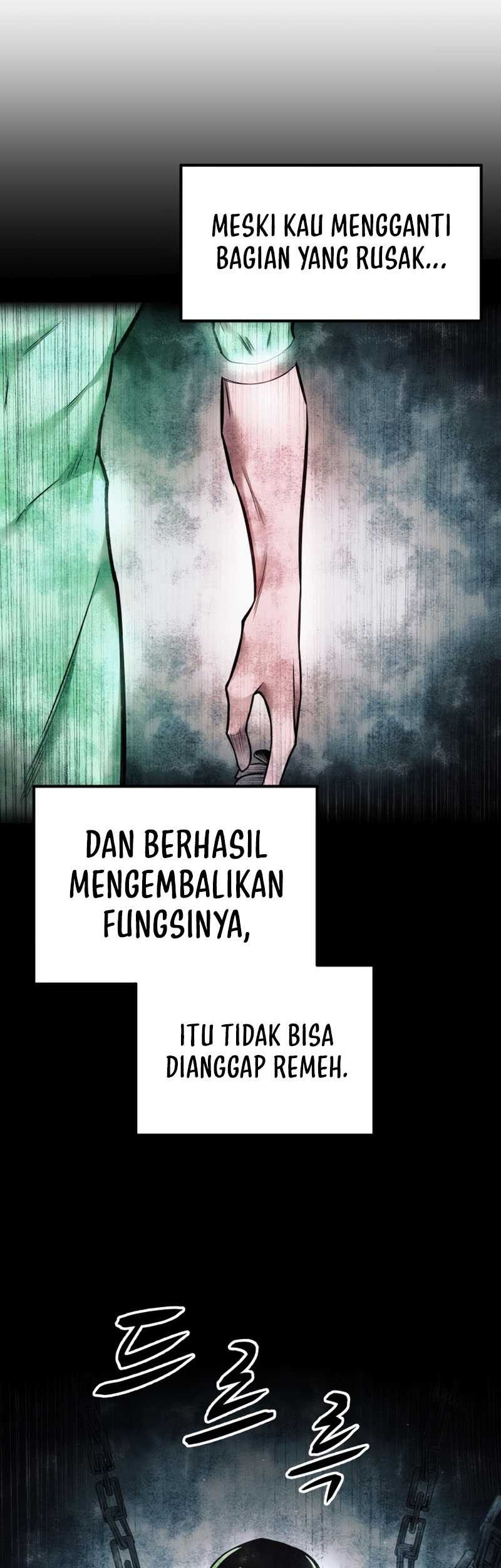 I Became the Tyrant of a Defense Game Chapter 71 Gambar 65