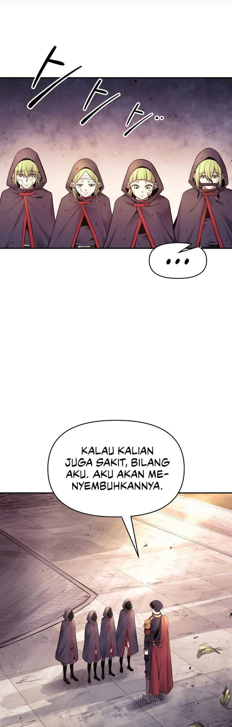 I Became the Tyrant of a Defense Game Chapter 71 Gambar 67