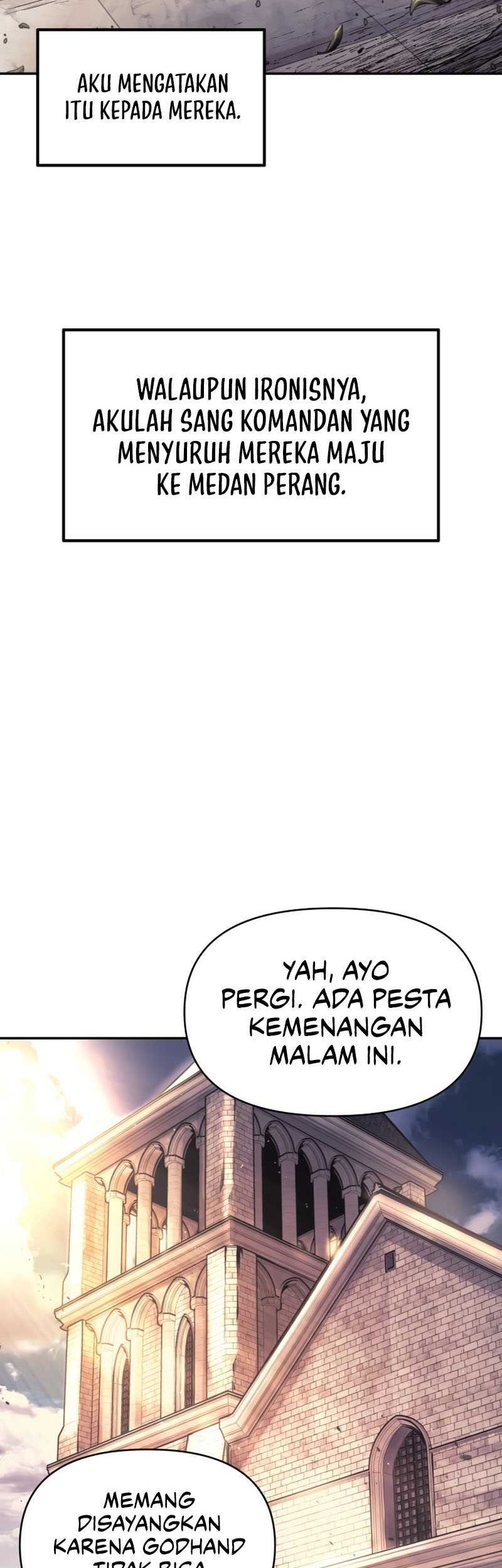 I Became the Tyrant of a Defense Game Chapter 71 Gambar 68