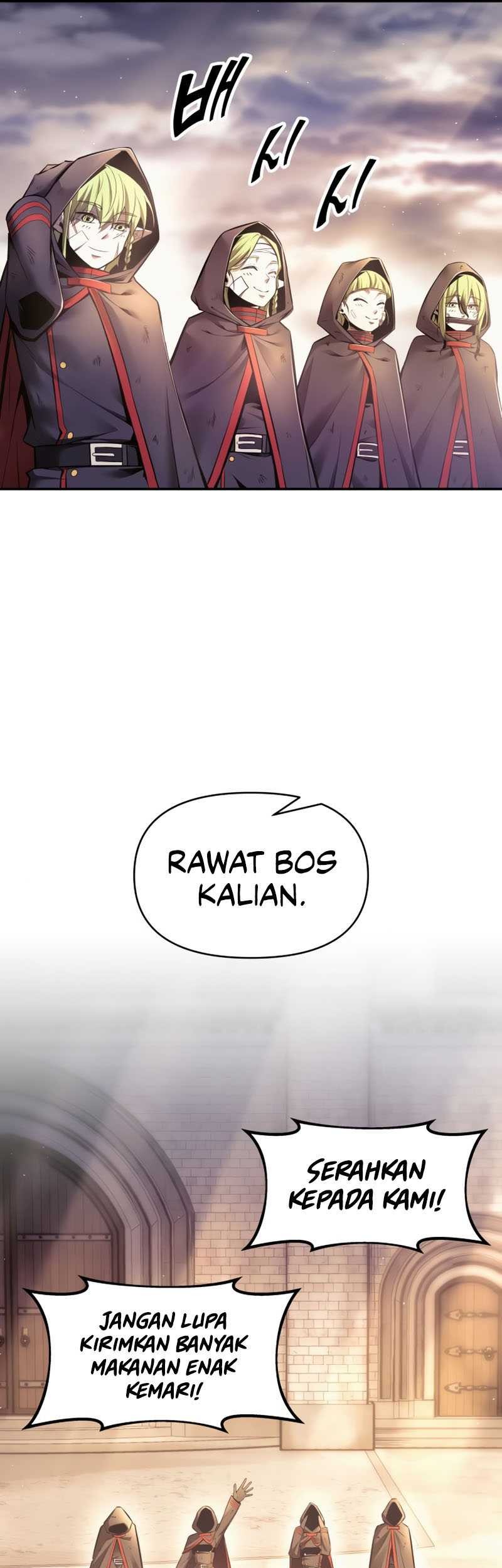 I Became the Tyrant of a Defense Game Chapter 71 Gambar 72