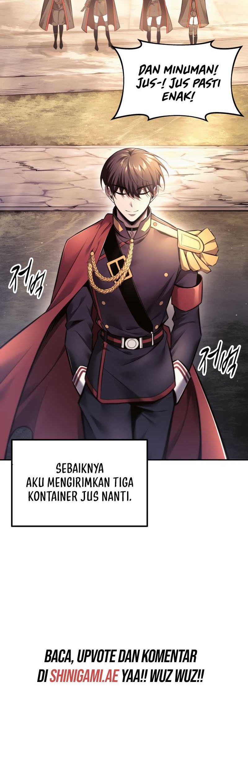 I Became the Tyrant of a Defense Game Chapter 71 Gambar 73