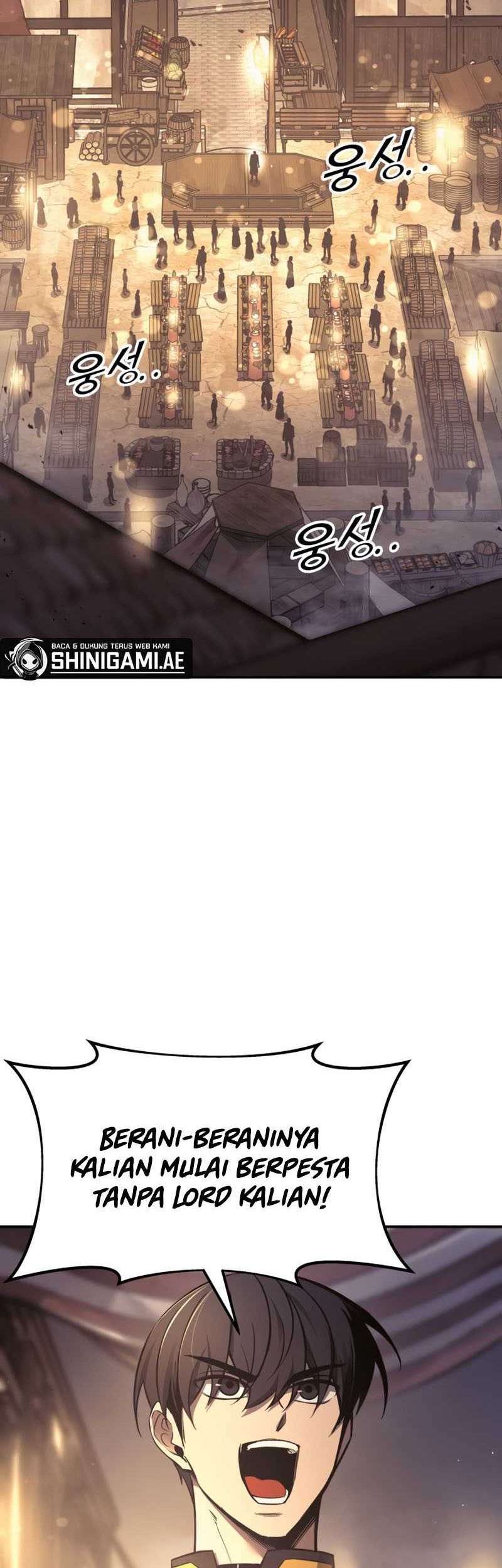 I Became the Tyrant of a Defense Game Chapter 71 Gambar 75