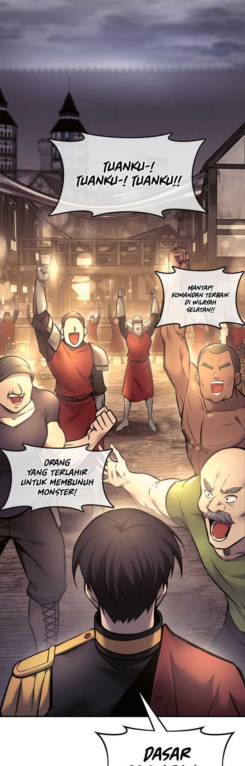 I Became the Tyrant of a Defense Game Chapter 71 Gambar 77