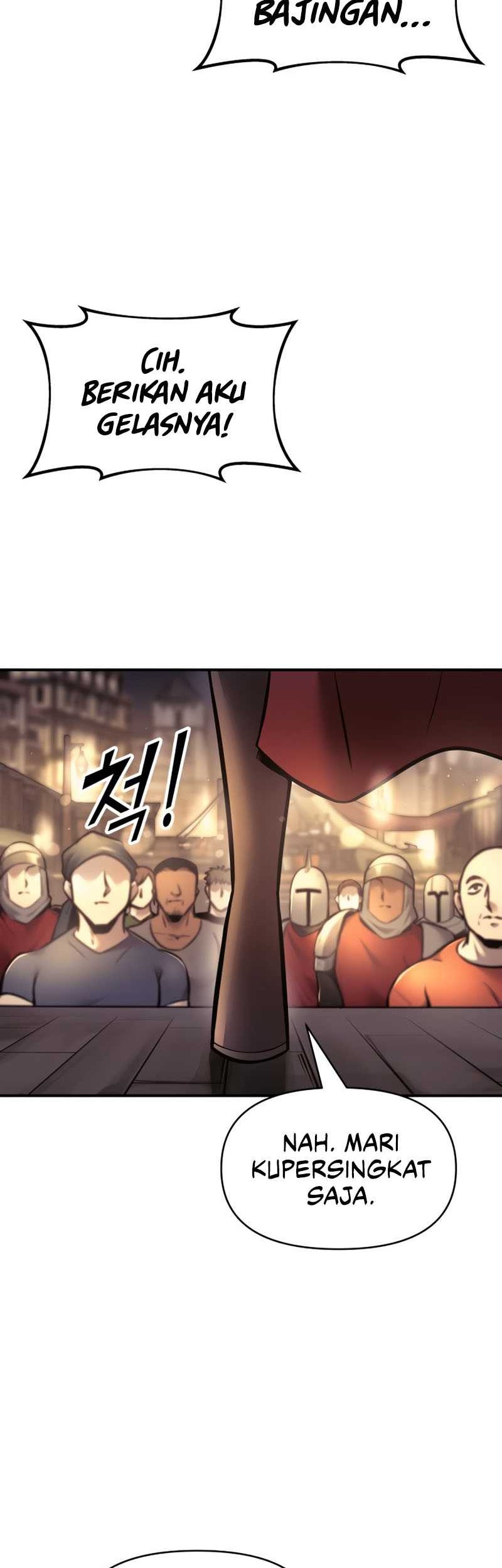 I Became the Tyrant of a Defense Game Chapter 71 Gambar 78