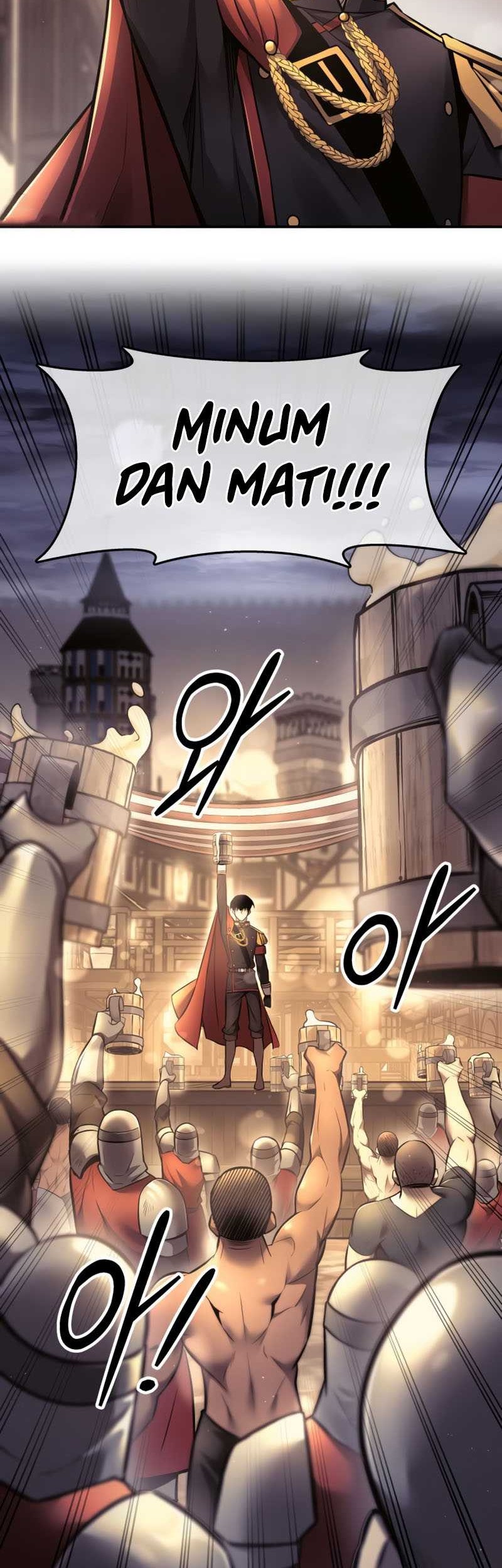 I Became the Tyrant of a Defense Game Chapter 71 Gambar 80