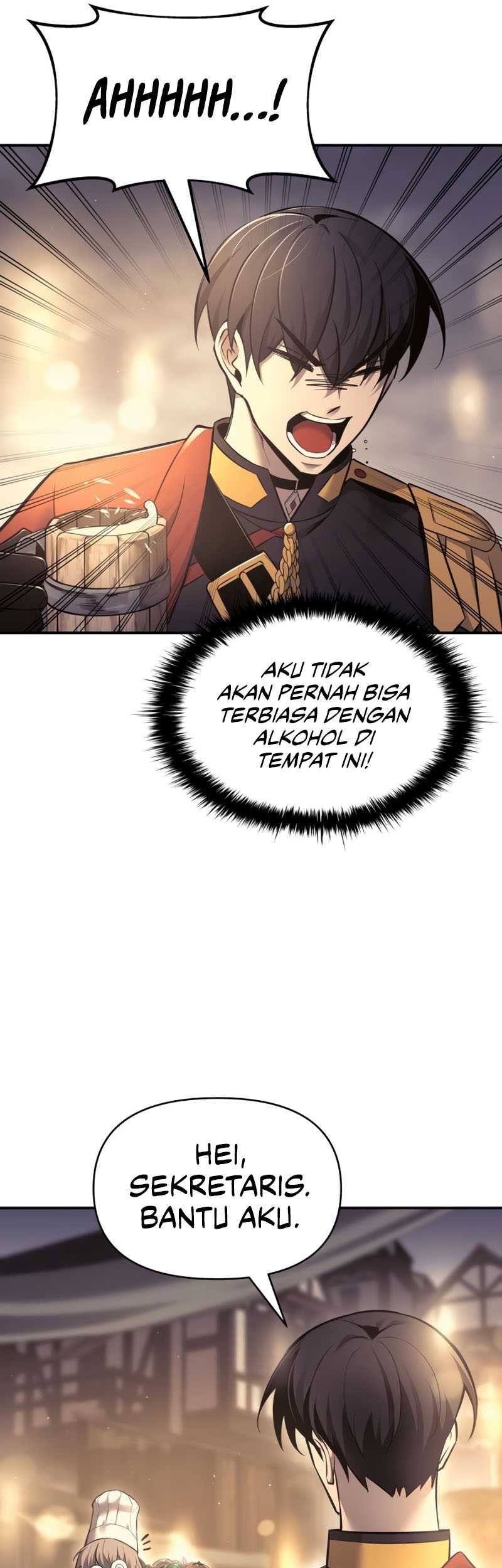 I Became the Tyrant of a Defense Game Chapter 71 Gambar 82