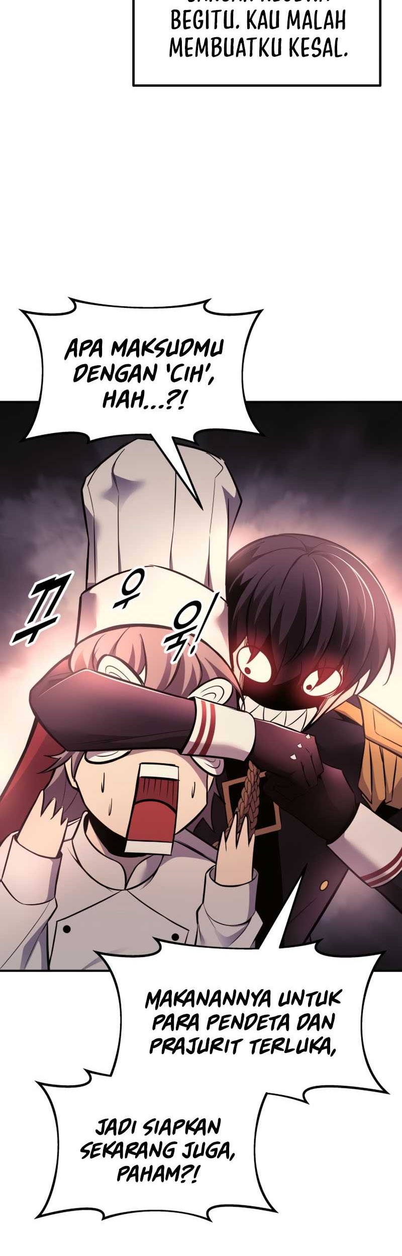 I Became the Tyrant of a Defense Game Chapter 71 Gambar 85