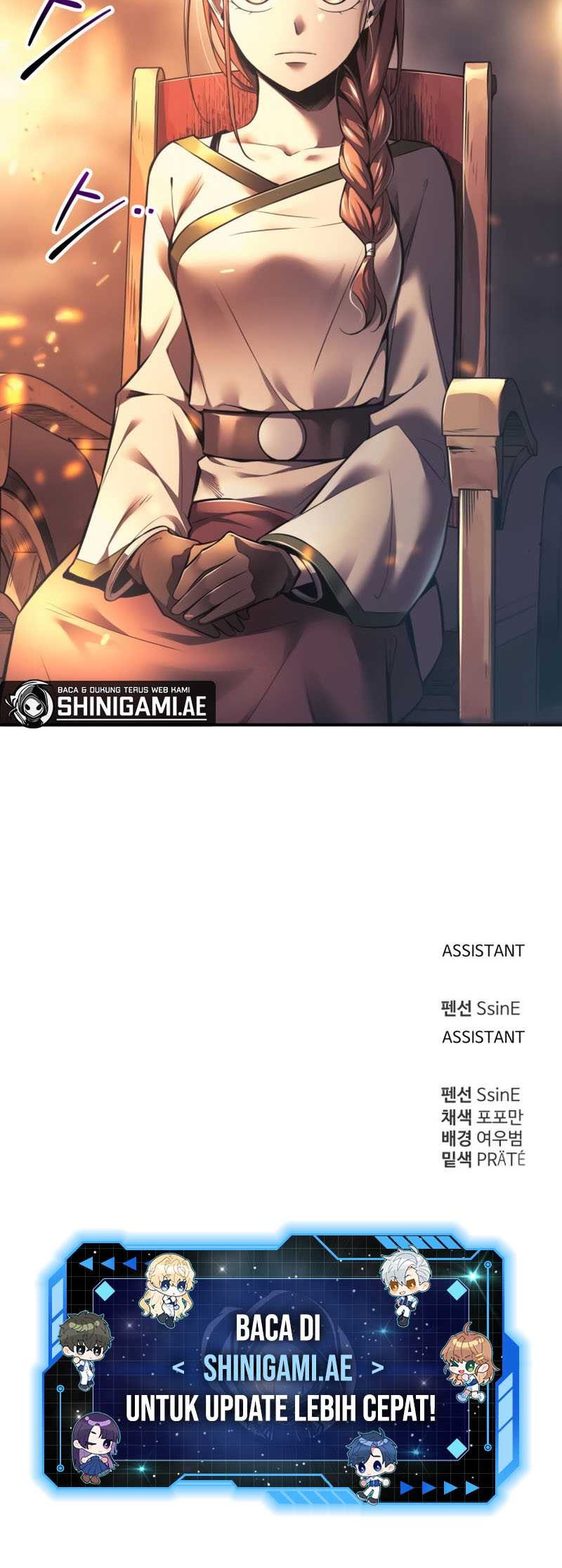 I Became the Tyrant of a Defense Game Chapter 71 Gambar 88