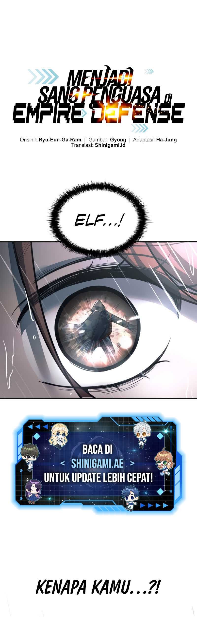 Manhwa I Became the Tyrant of a Defense Game Chapter 71 gambar nomor 2