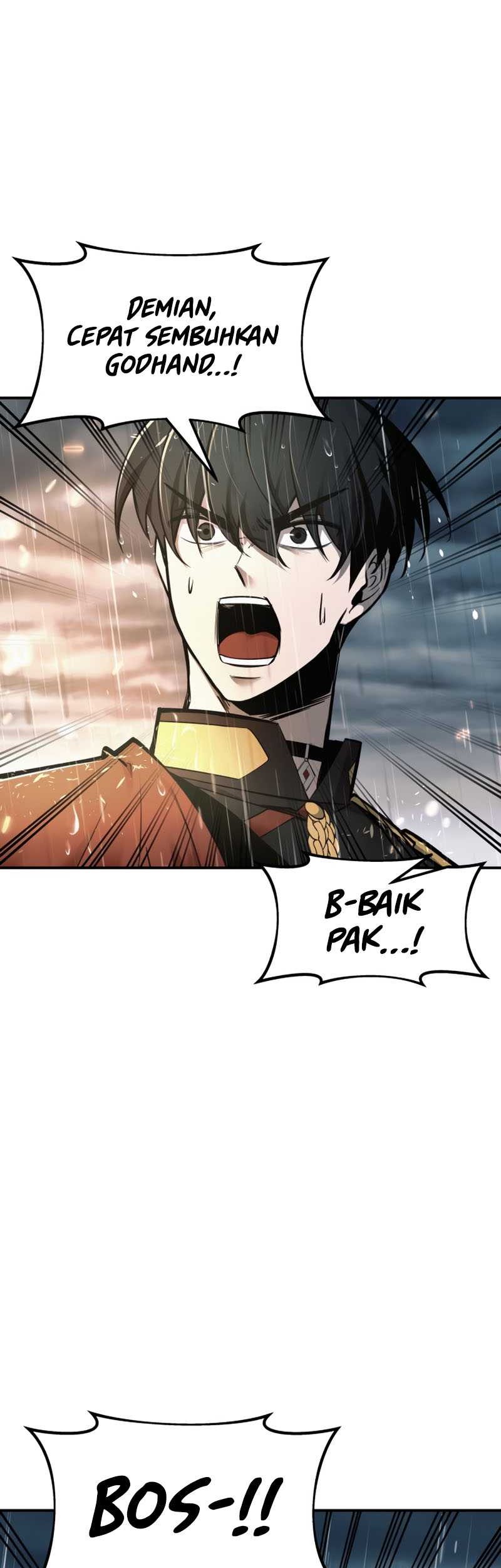 I Became the Tyrant of a Defense Game Chapter 71 Gambar 14