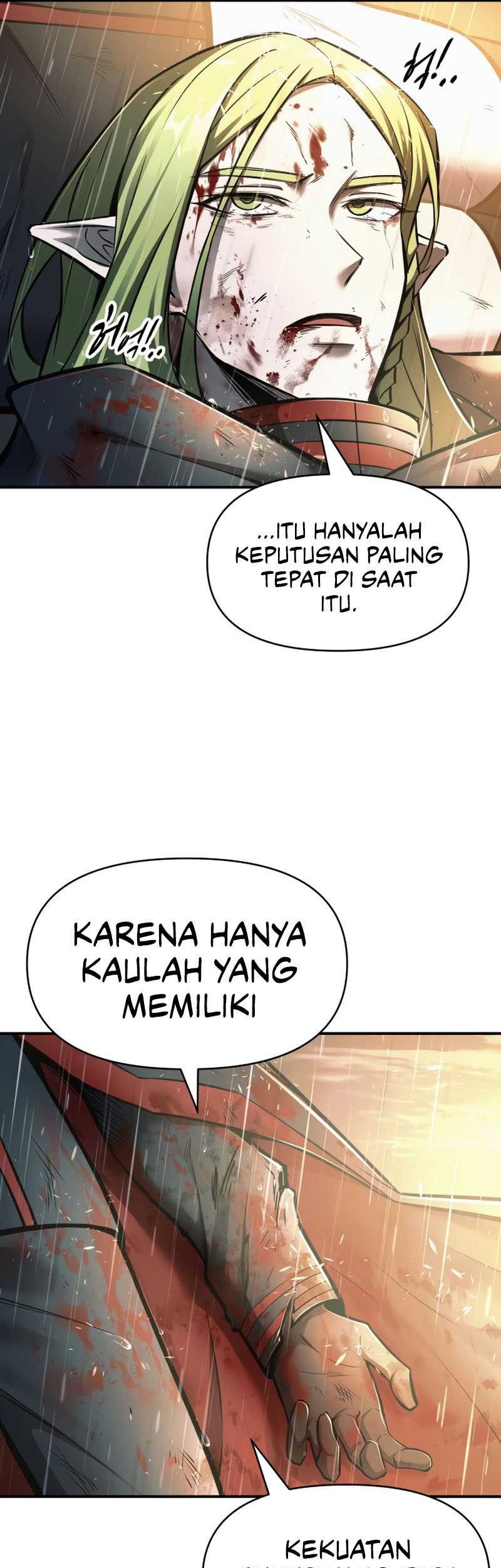 I Became the Tyrant of a Defense Game Chapter 71 Gambar 17