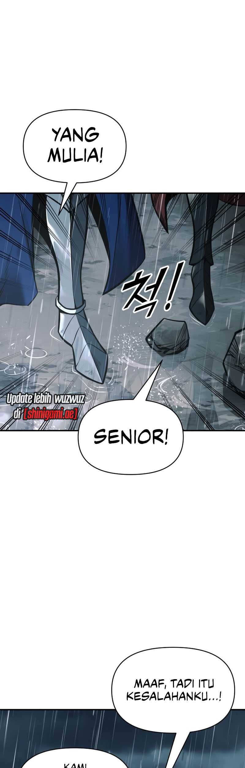 I Became the Tyrant of a Defense Game Chapter 71 Gambar 19