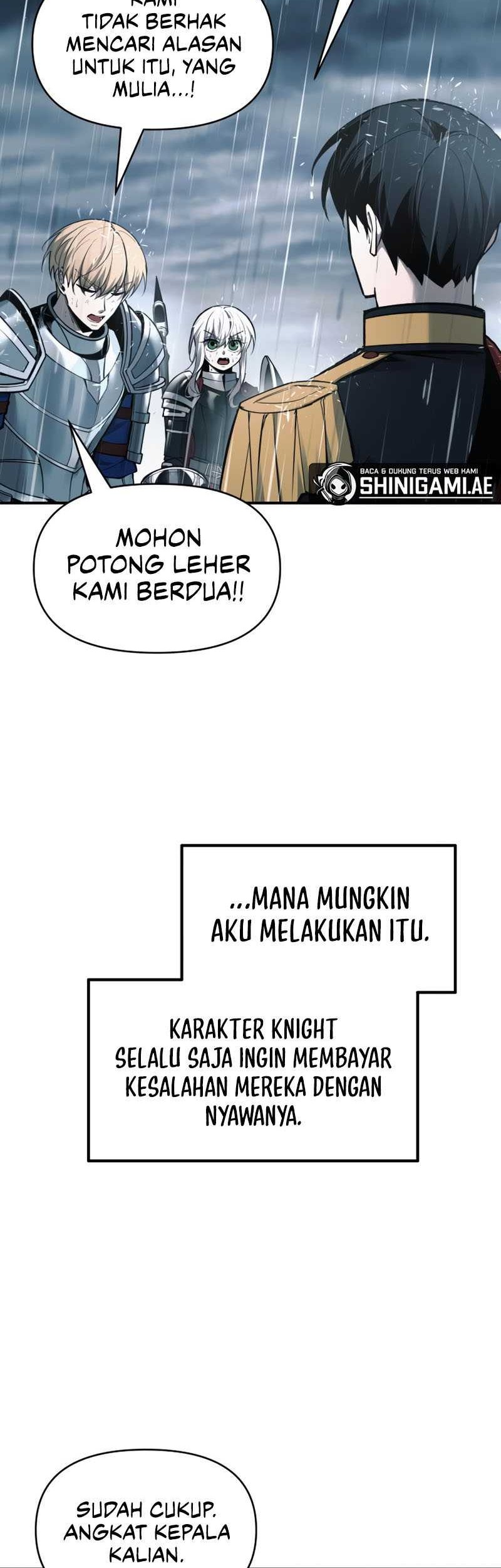 I Became the Tyrant of a Defense Game Chapter 71 Gambar 20