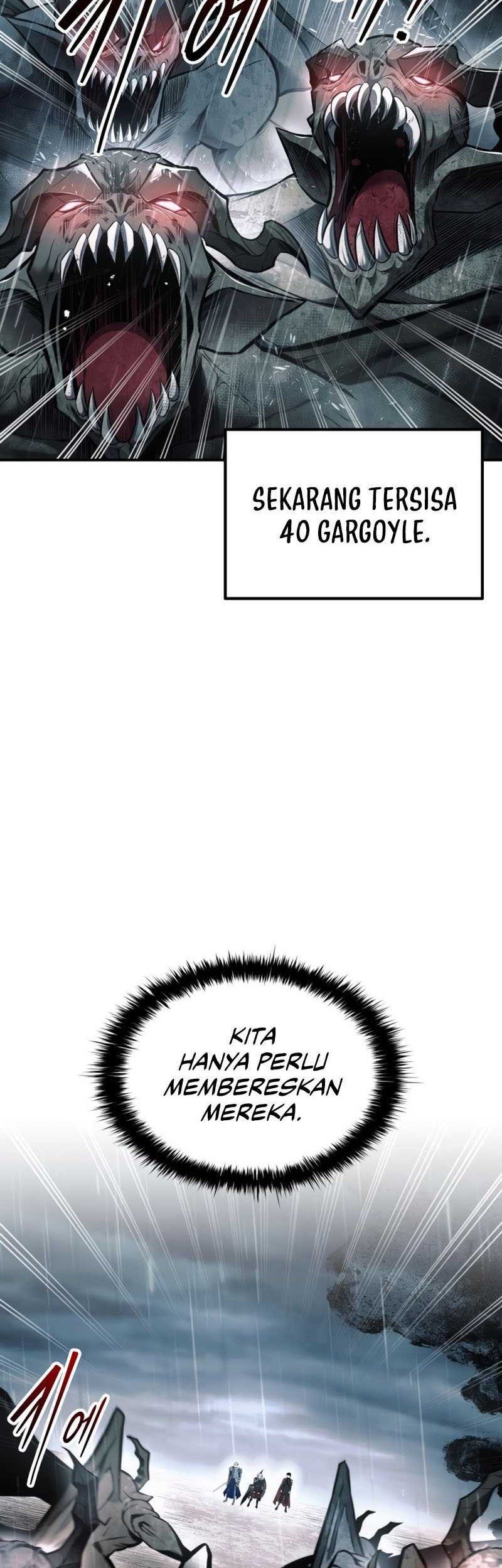 I Became the Tyrant of a Defense Game Chapter 71 Gambar 23