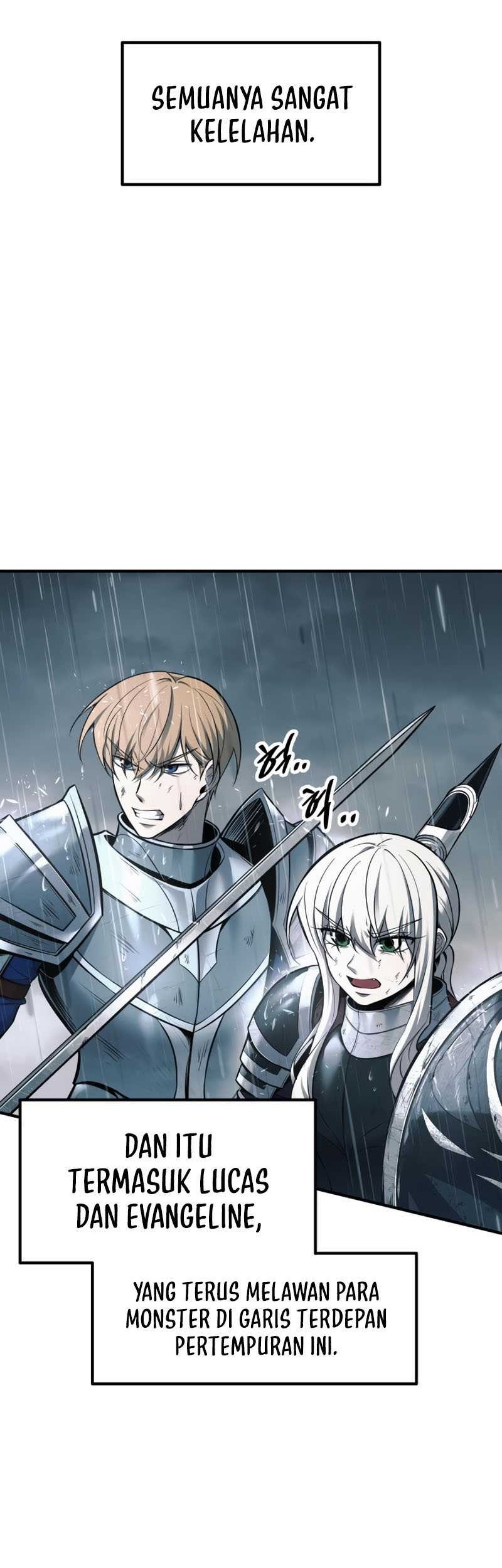 I Became the Tyrant of a Defense Game Chapter 71 Gambar 25