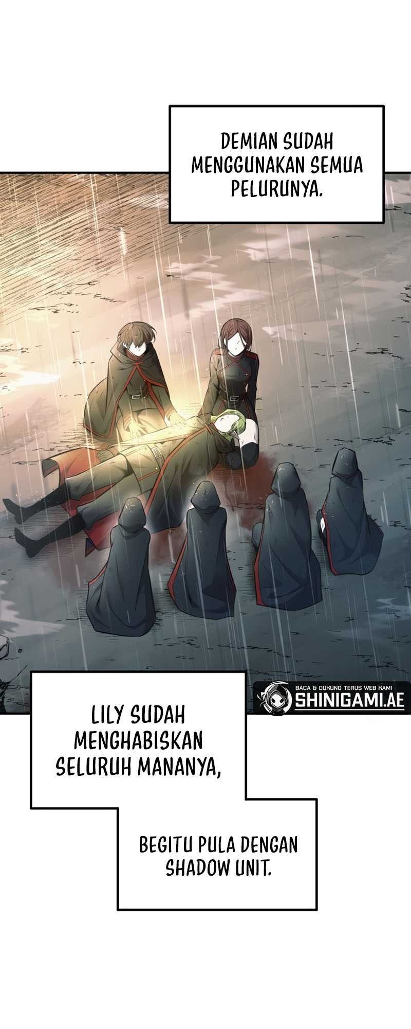 I Became the Tyrant of a Defense Game Chapter 71 Gambar 26