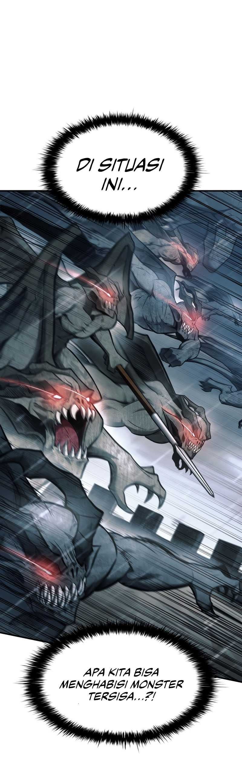 I Became the Tyrant of a Defense Game Chapter 71 Gambar 27