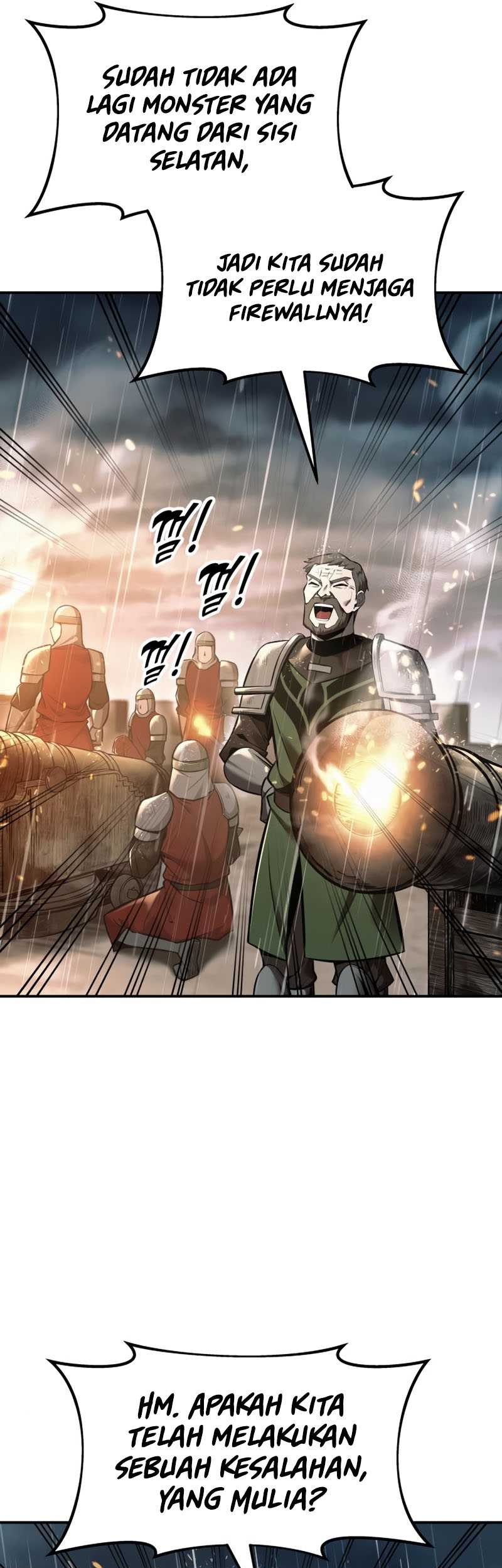 I Became the Tyrant of a Defense Game Chapter 71 Gambar 32