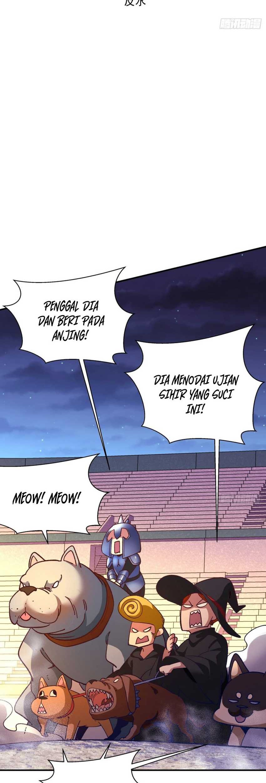 Baca Manhua As The Richest Man, I Really Don’t Want To Be Reborn Chapter 109 Gambar 2