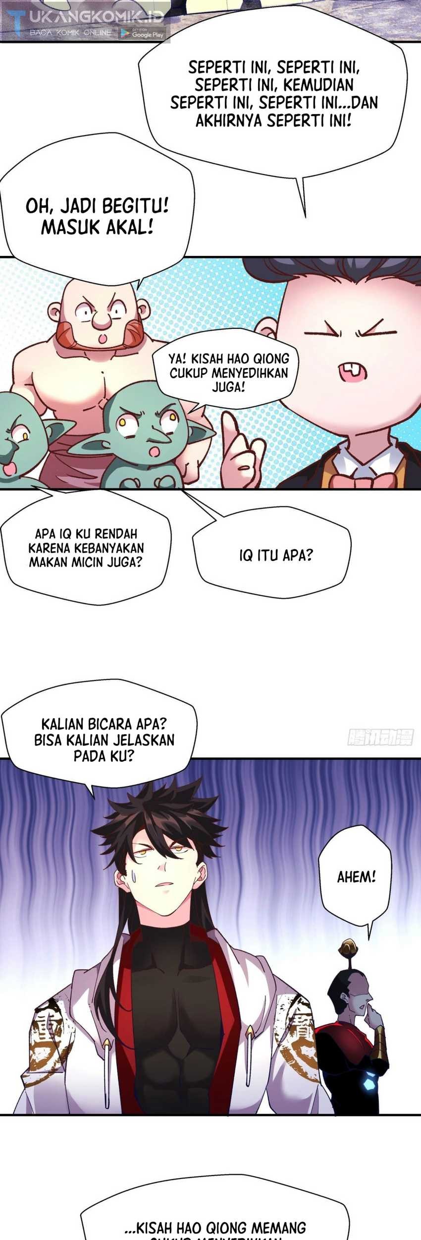 As The Richest Man, I Really Don’t Want To Be Reborn Chapter 109 Gambar 5