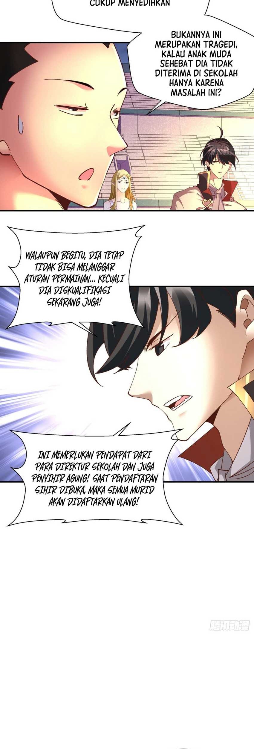 As The Richest Man, I Really Don’t Want To Be Reborn Chapter 109 Gambar 6