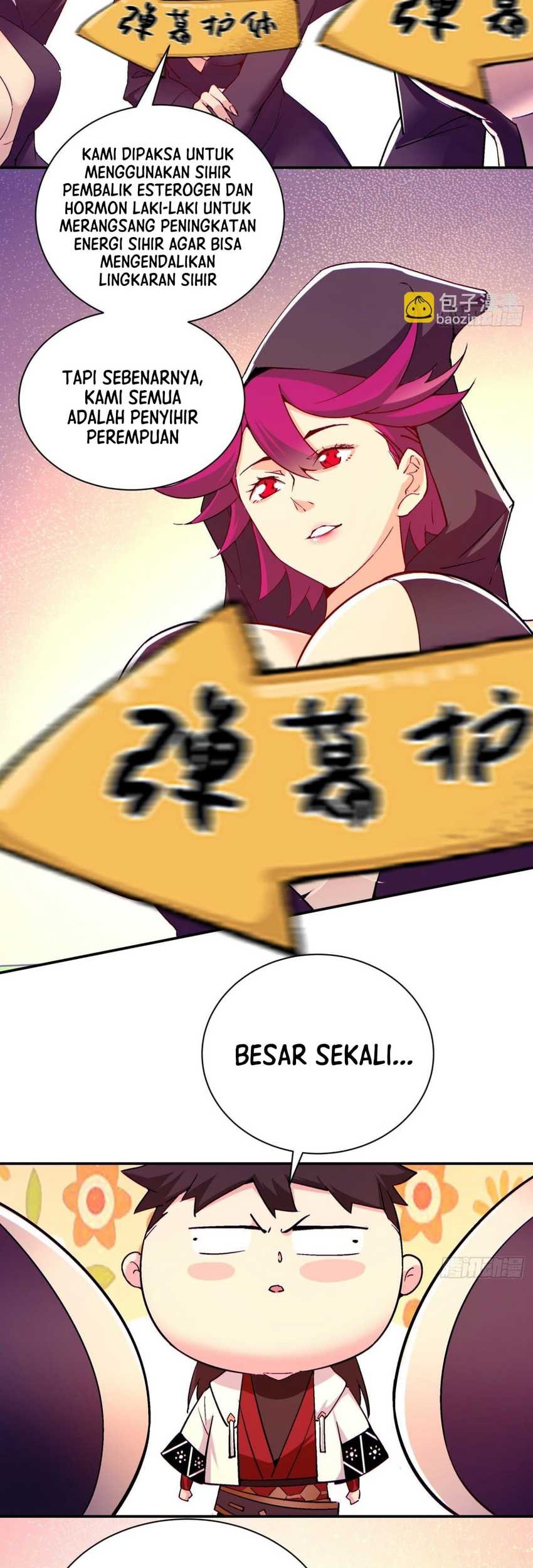 As The Richest Man, I Really Don’t Want To Be Reborn Chapter 109 Gambar 9