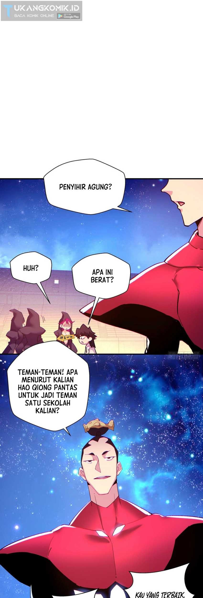 As The Richest Man, I Really Don’t Want To Be Reborn Chapter 109 Gambar 12