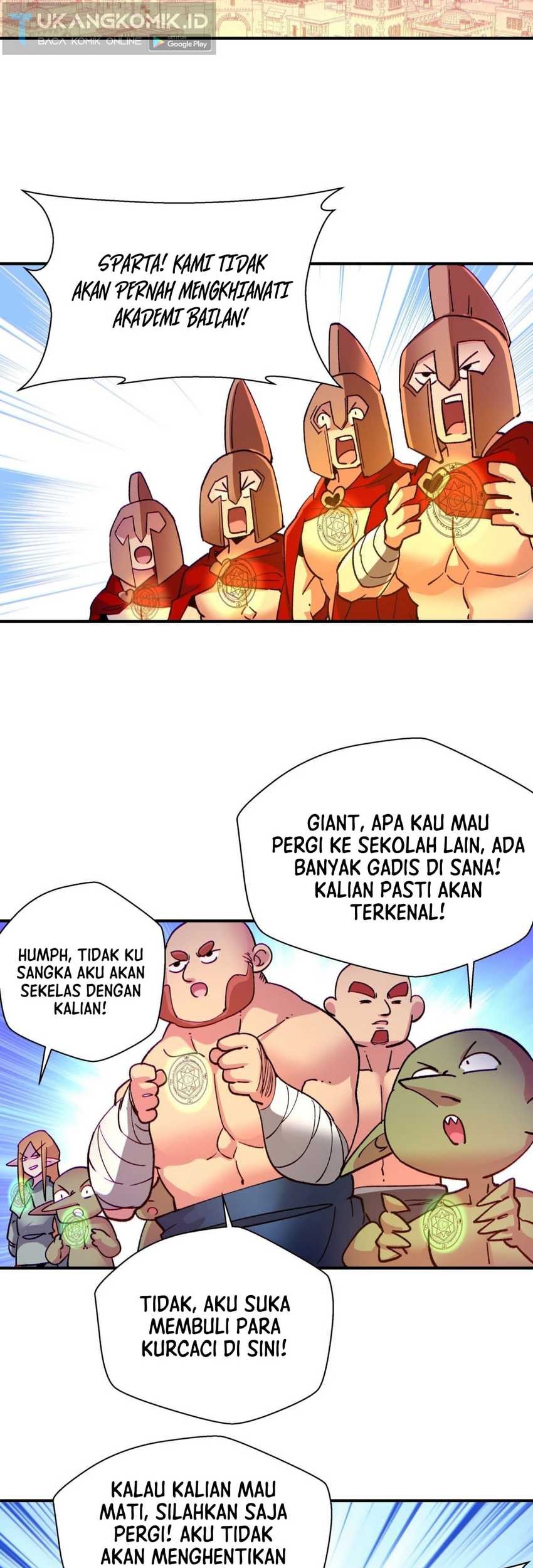 As The Richest Man, I Really Don’t Want To Be Reborn Chapter 109 Gambar 15